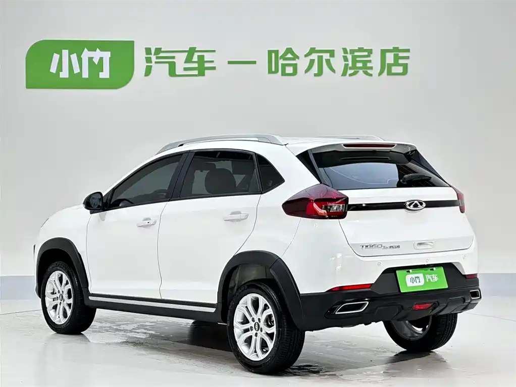 Chery Tiggo 3x 2023