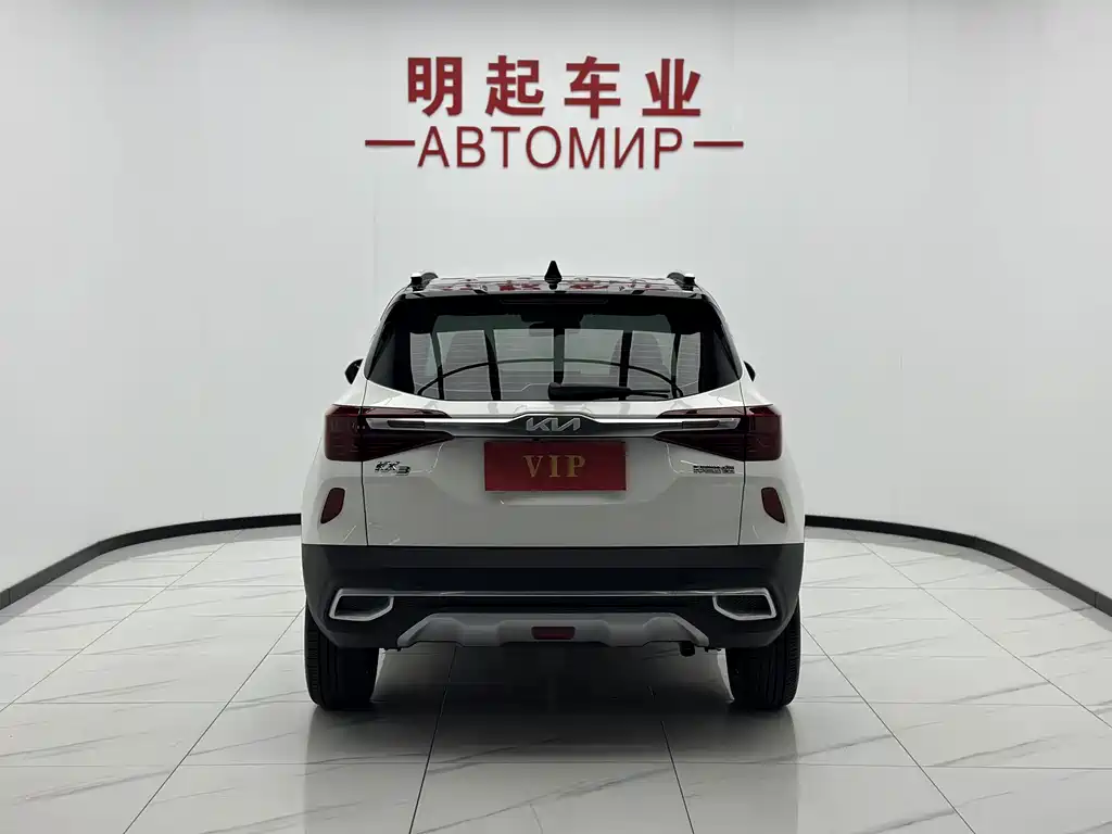 Kia KX3 2022 — фото 10