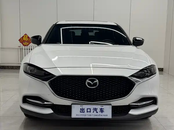Mazda CX-4 2021