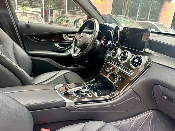 Mercedes-Benz GLC 2019