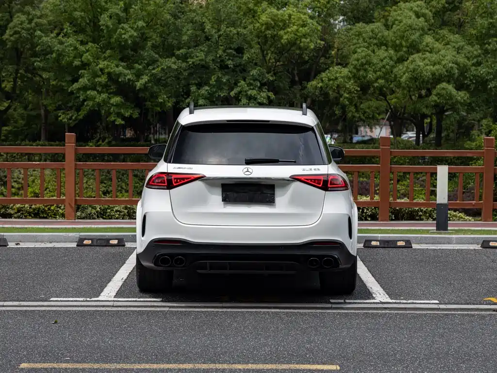 Mercedes-Benz GLE AMG 2021 — фото 8