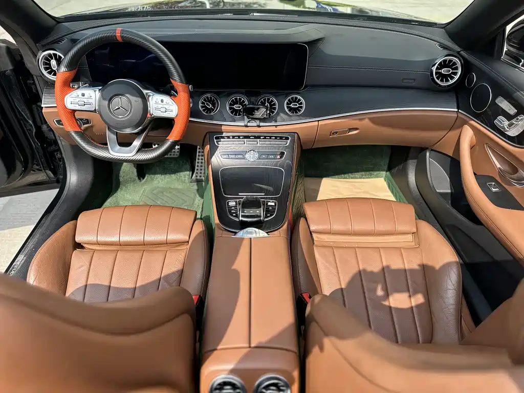 Mercedes-Benz E-Class 2019 — фото 6