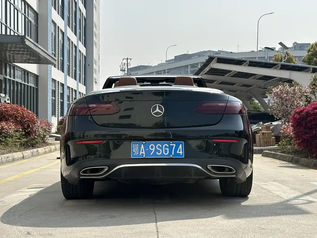 Mercedes-Benz E-Class 2019 — фото 15