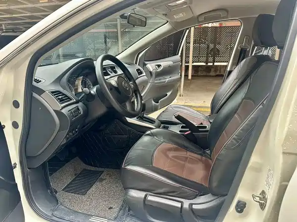 Nissan Sylphy 2023