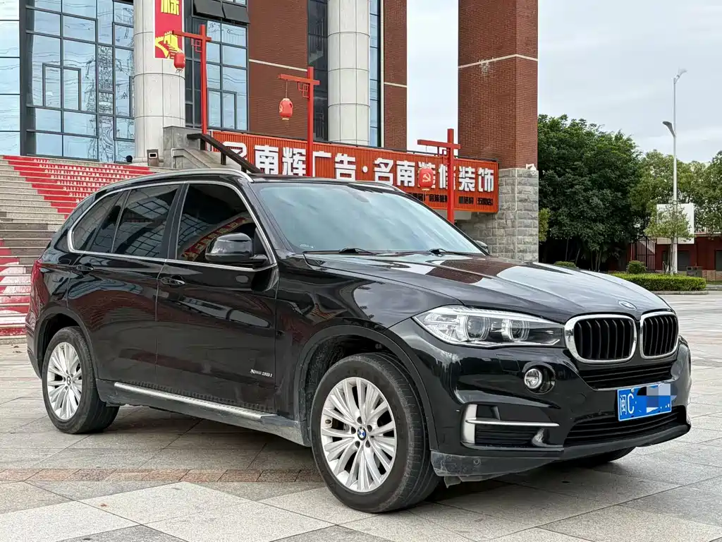 BMW X5 2014 — фото 3