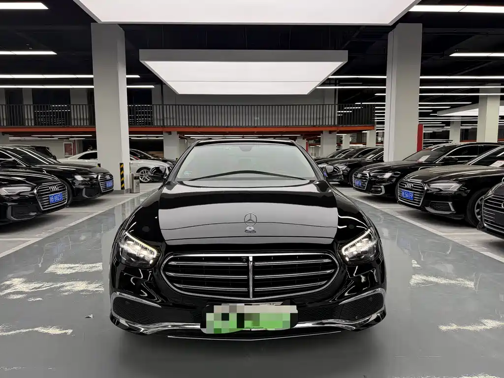 Mercedes-Benz E-Class New Energy 2022