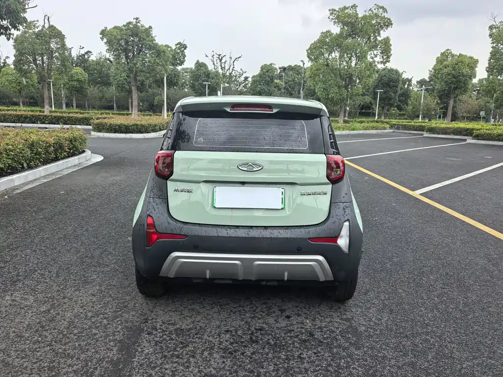 Chery eQ1 2022