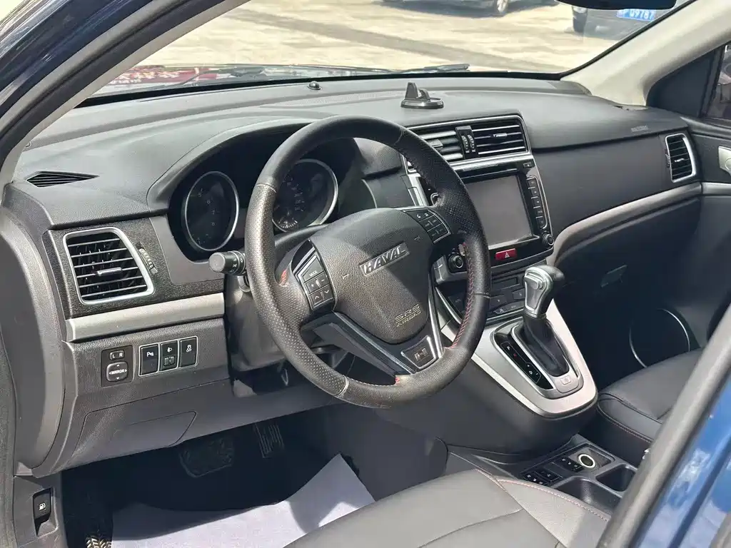 Haval H6 2016 — фото 13