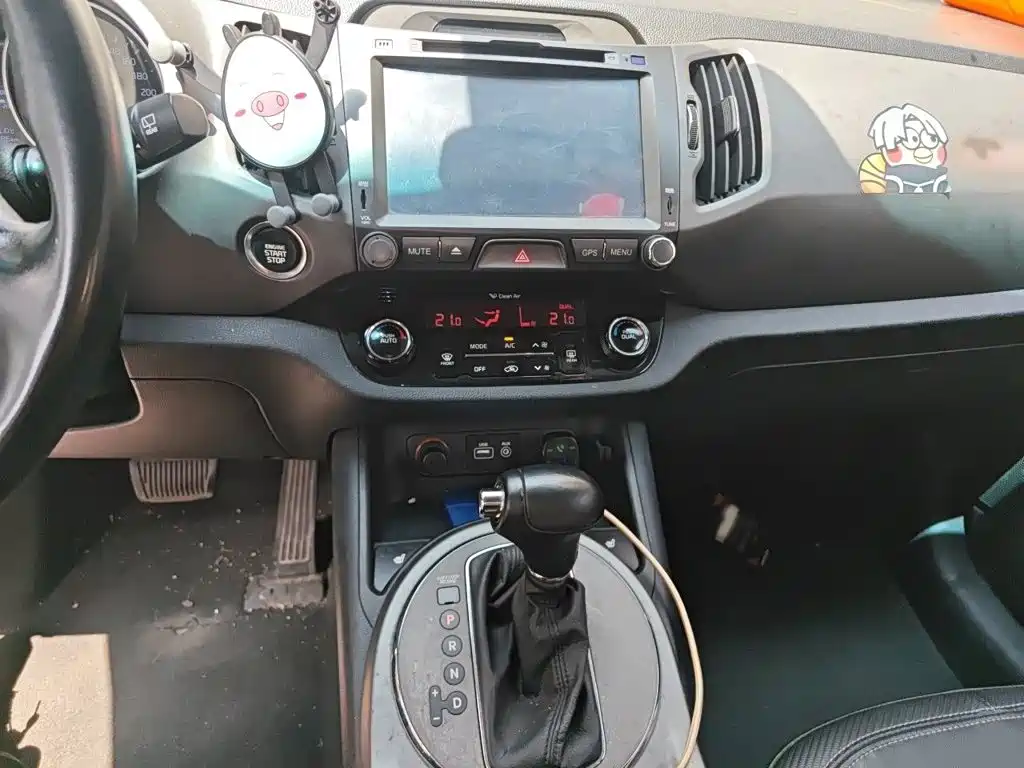 Kia Sportage 2016 — фото 6