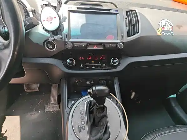 Kia Sportage 2016