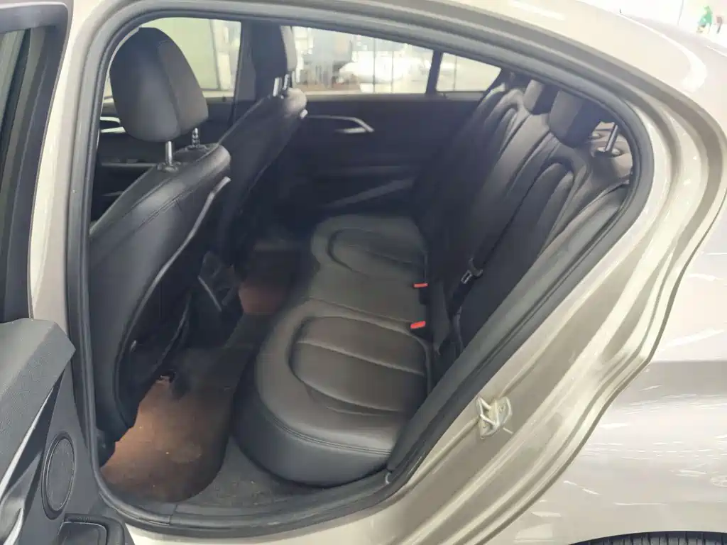 BMW 1 Series 2018