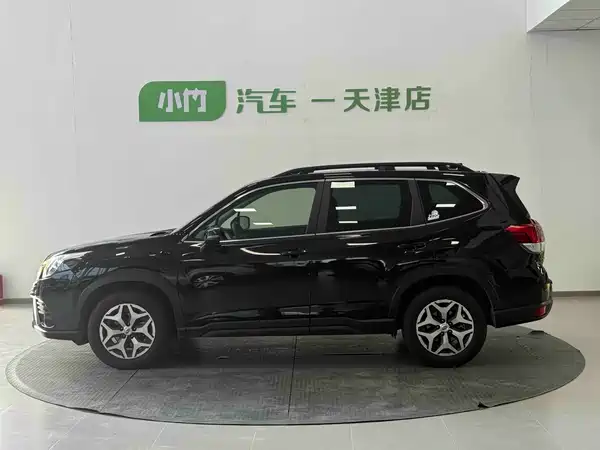 Subaru Forester 2025