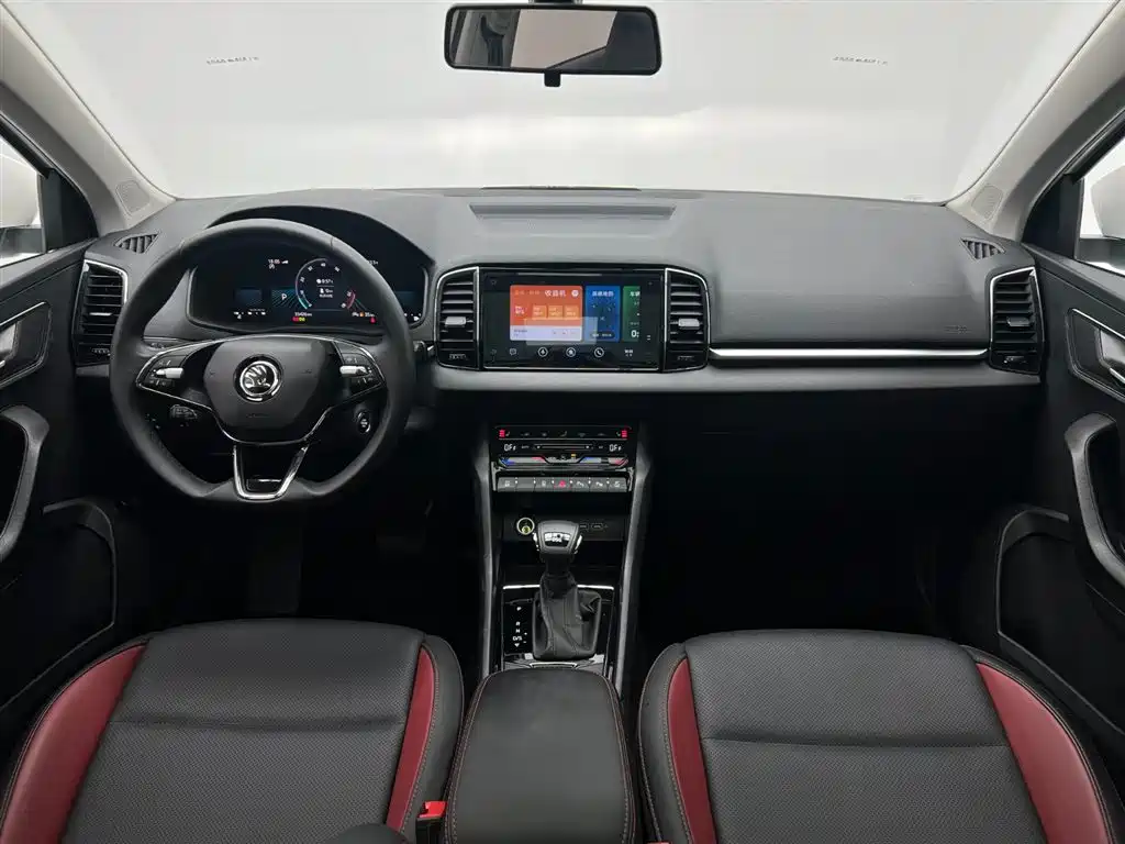 Skoda Korok 2022 — фото 12
