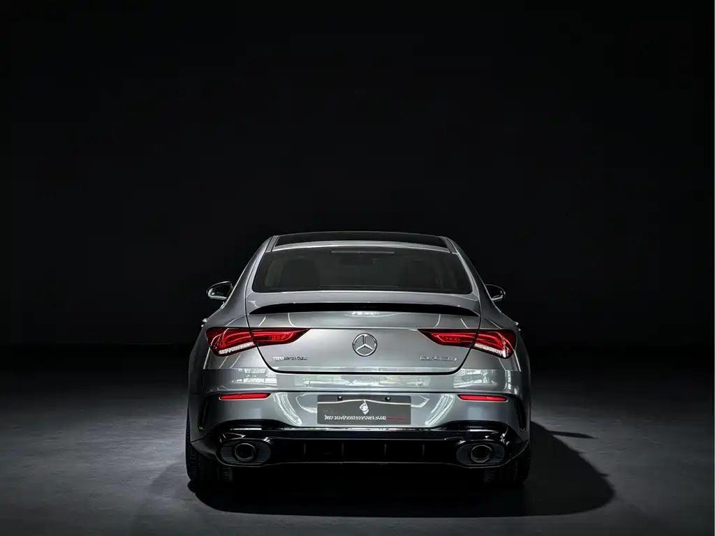 Mercedes-Benz CLA AMG 2023 — фото 8
