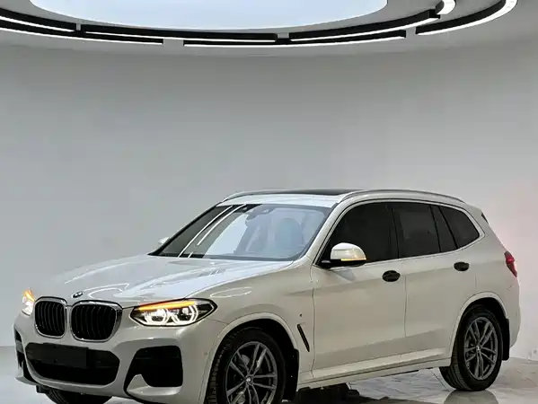 BMW X3 2020