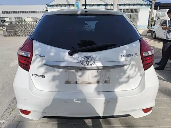 Toyota Yaris L 2019