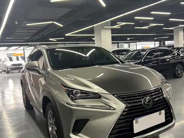 Lexus NX 2020