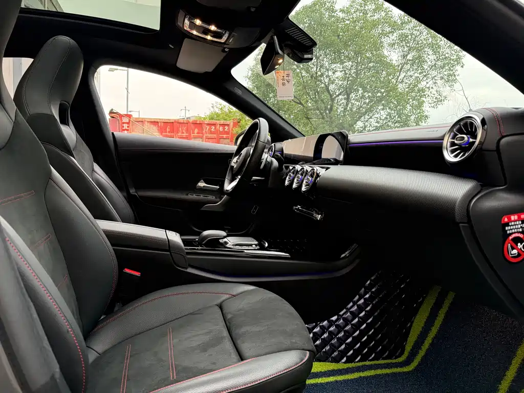 Mercedes-Benz CLA 2020 — фото 12