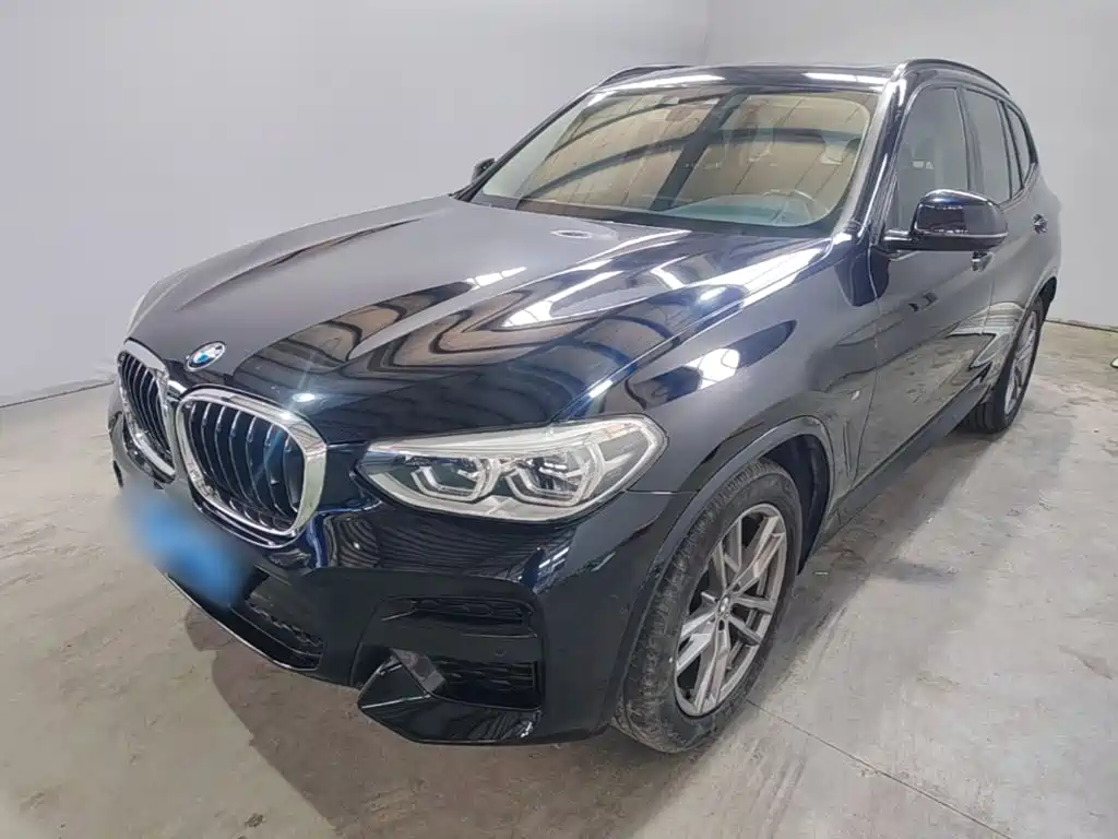BMW X3 2019