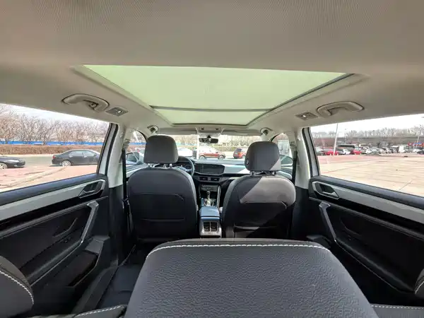 Volkswagen Tayron 2020