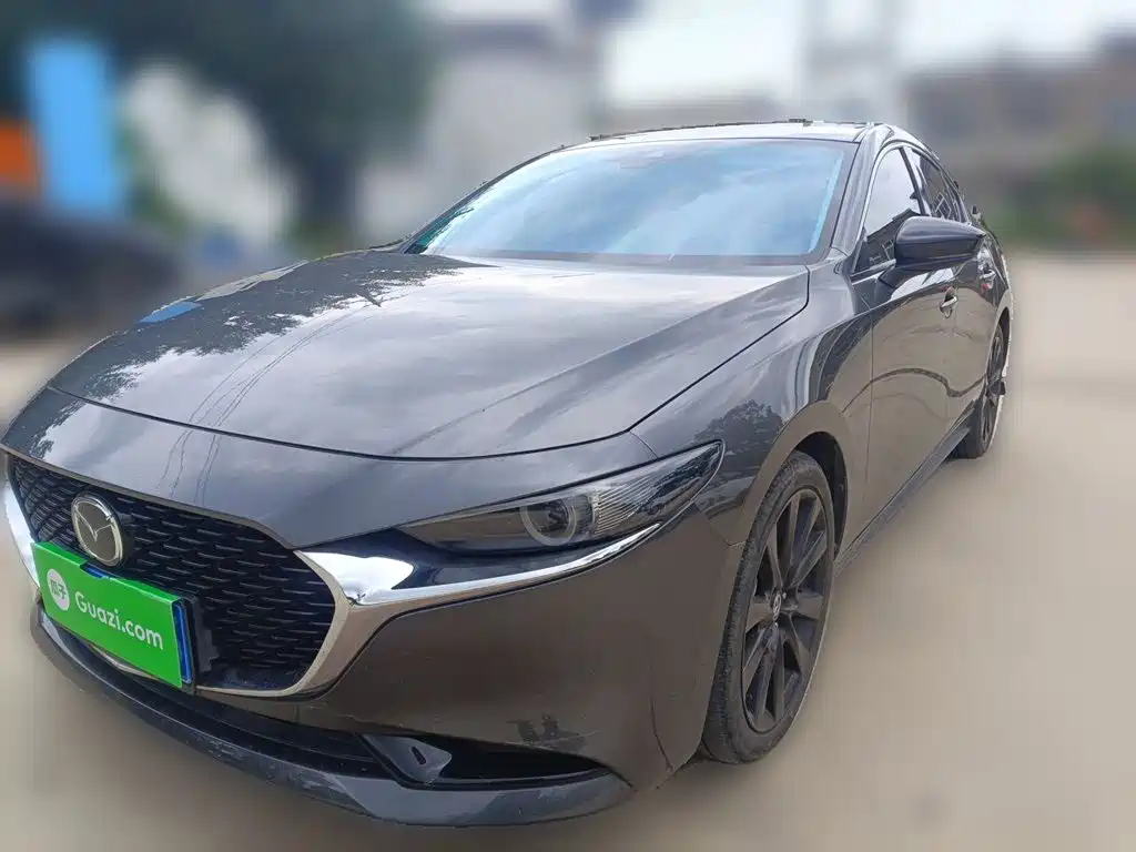 Mazda 3 Angkesela 2023
