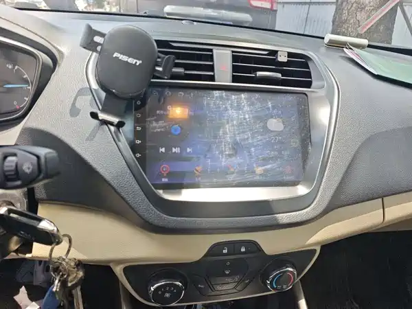 Ford Escort 2017