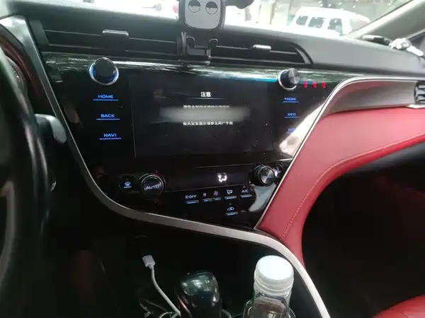 Toyota Camry 2020