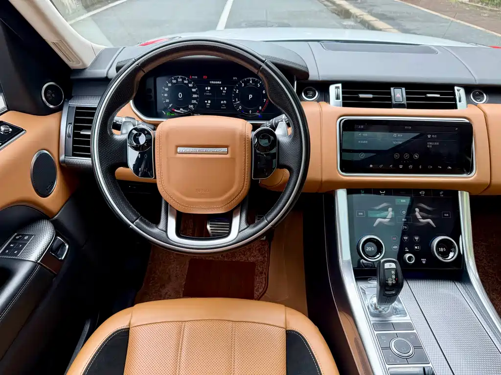 Land Rover Range Rover Sport 2018 — фото 31