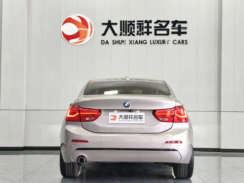 BMW 1 Series 2018