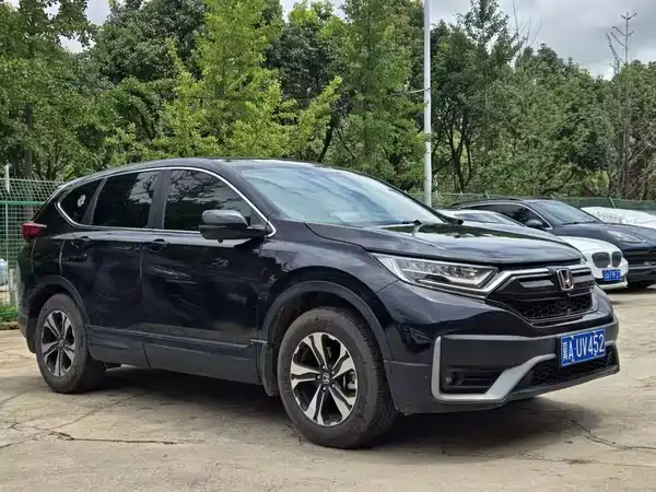 Honda CR-V 2022