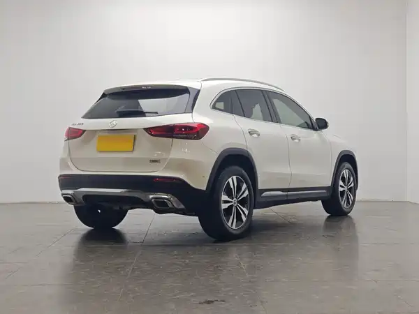 Mercedes-Benz GLA 2022