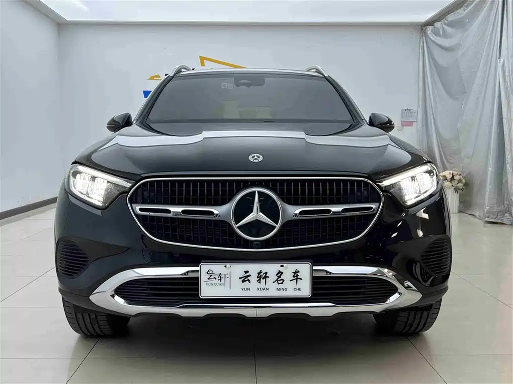 Mercedes-Benz GLC 2023 — фото 2
