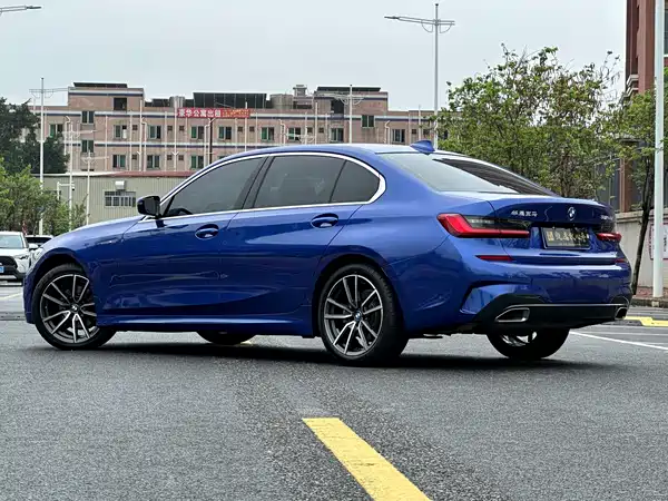 BMW 3 Series 2020