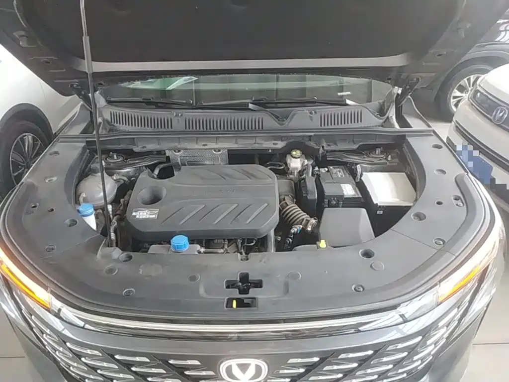 Changan CS75PLUS 2024 — фото 20