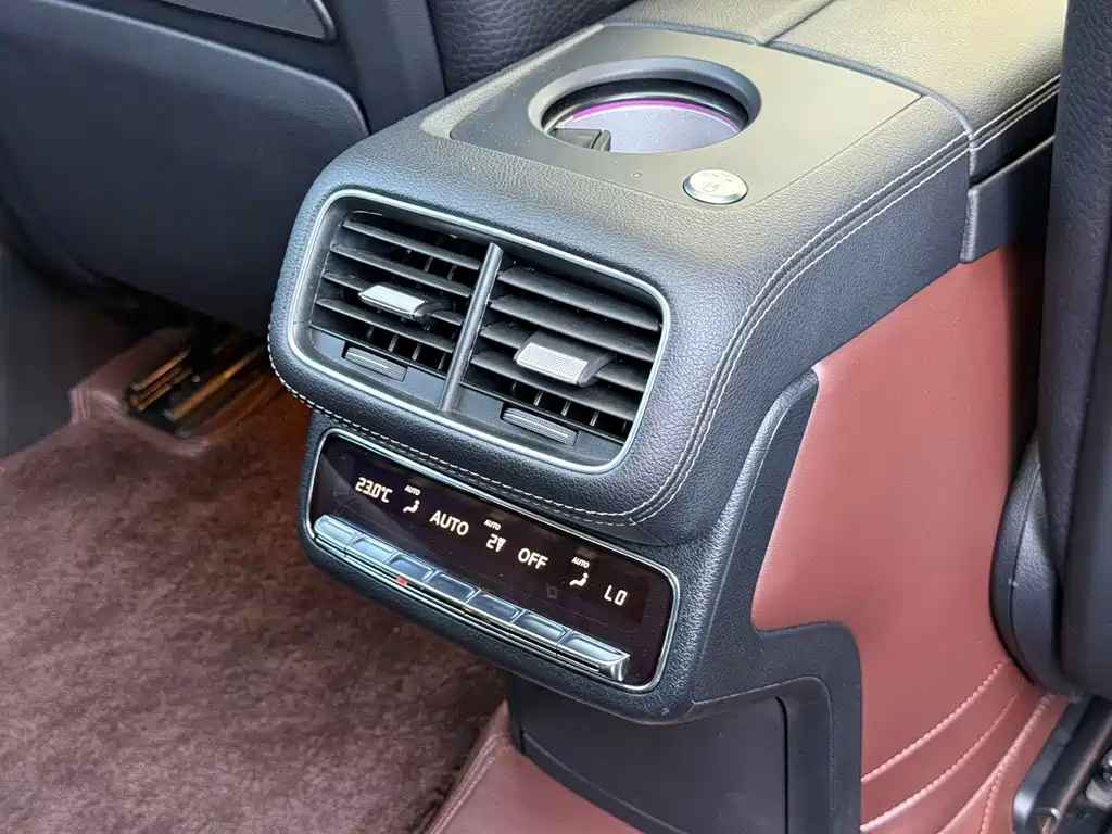 Mercedes-Benz GLS 2020 — фото 16
