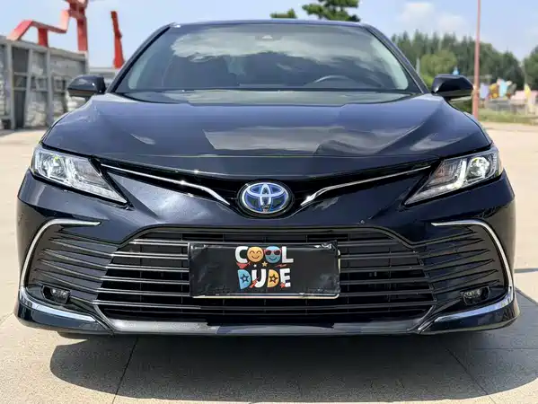 Toyota Camry 2022