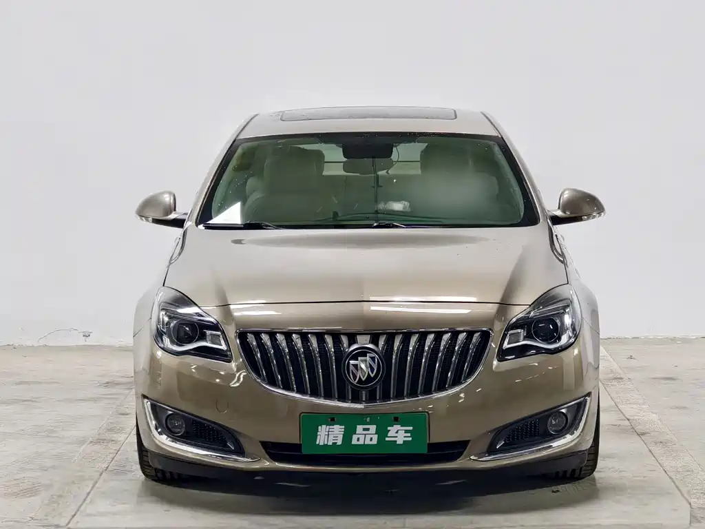 Buick Regal 2015 — фото 2