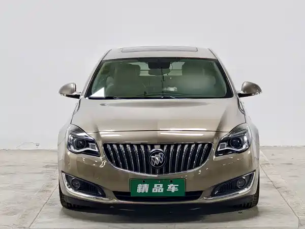Buick Regal 2015