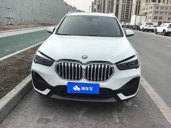 BMW X1 2021