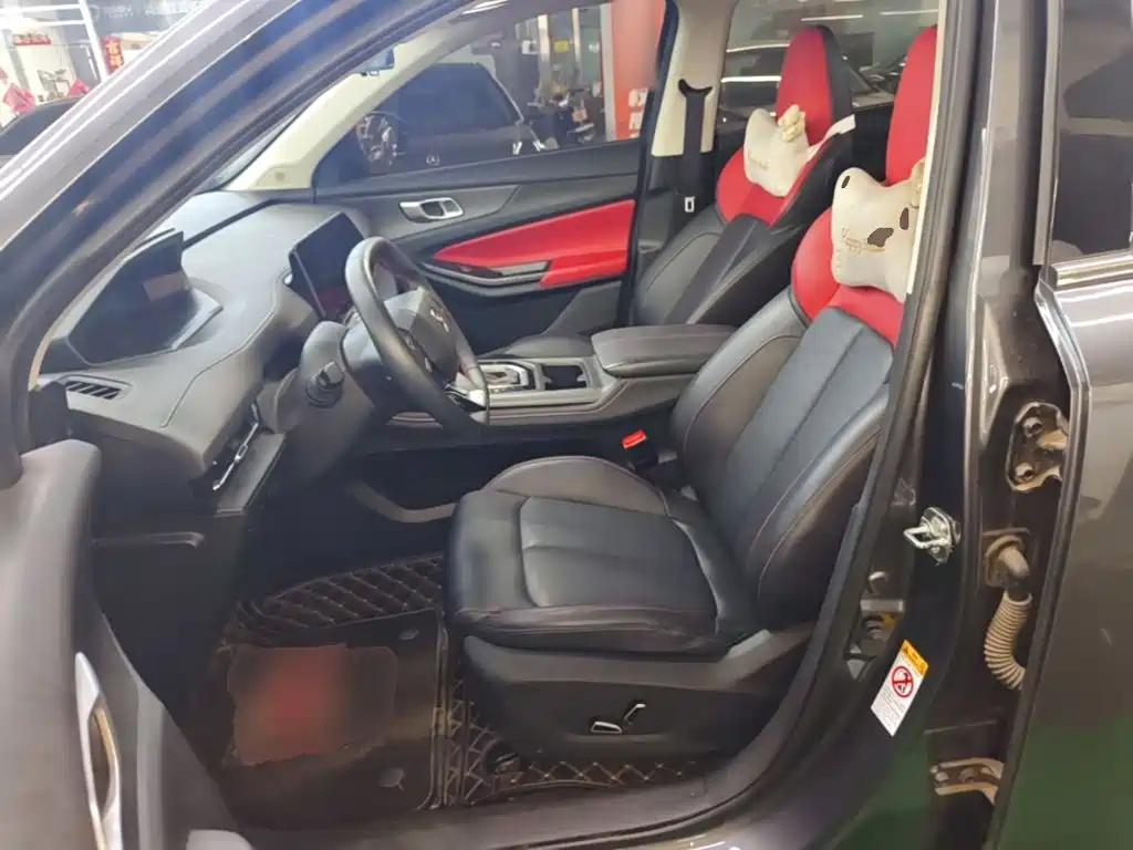 Changan CS55PLUS 2022 — фото 15