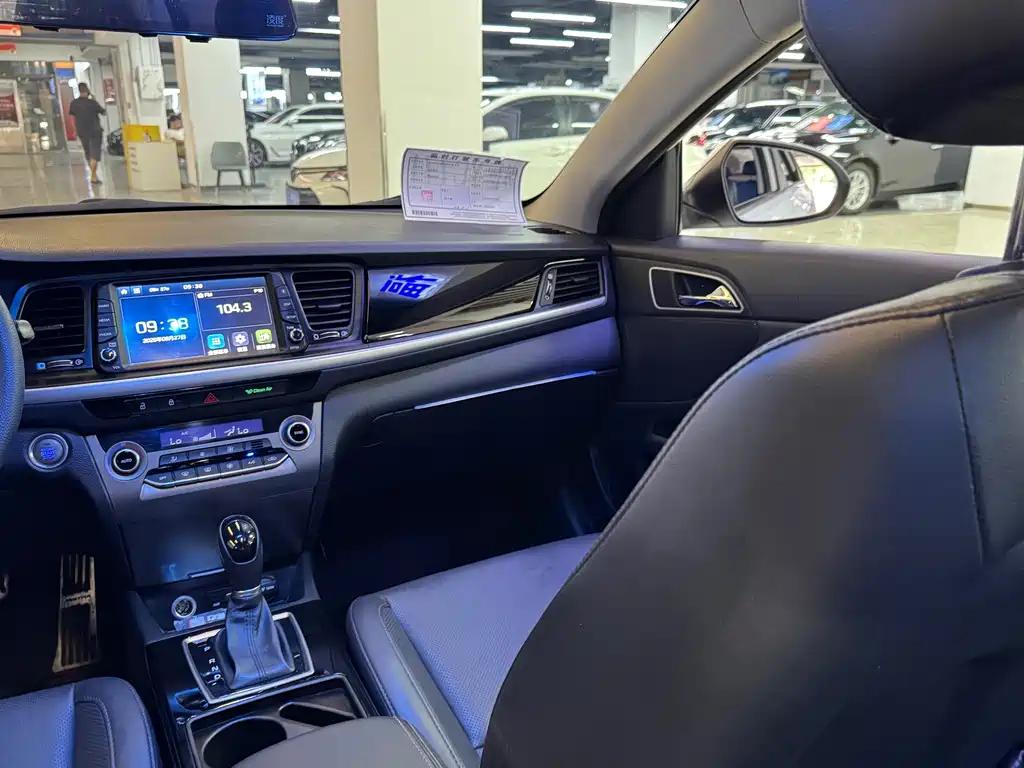 Hyundai Mistra 2018 — фото 21