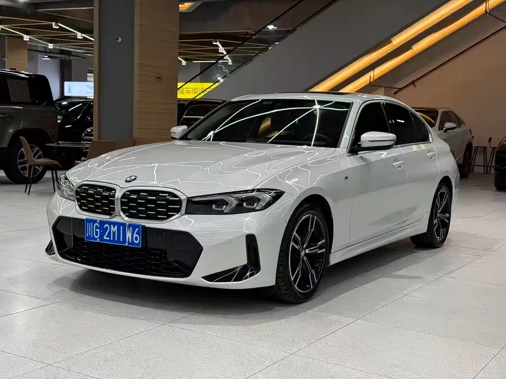 BMW 3 Series 2023