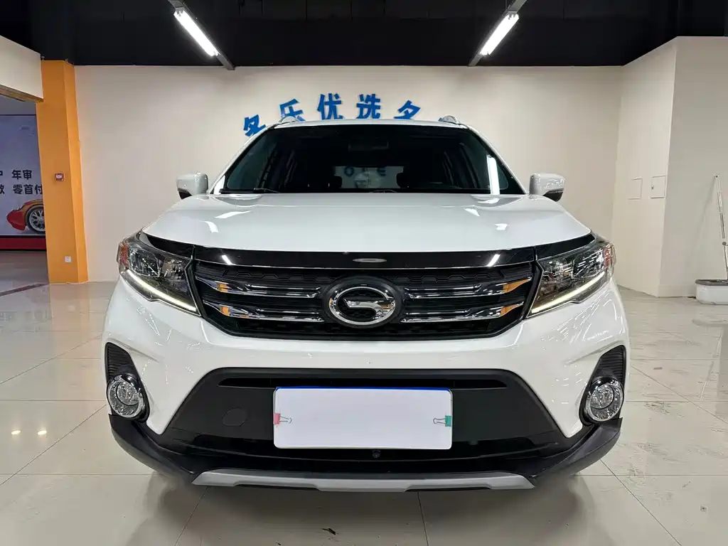 GAC Motor Trumpchi GS3 2020 — фото 2