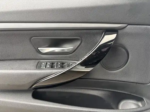 BMW 3 Series GT 2018