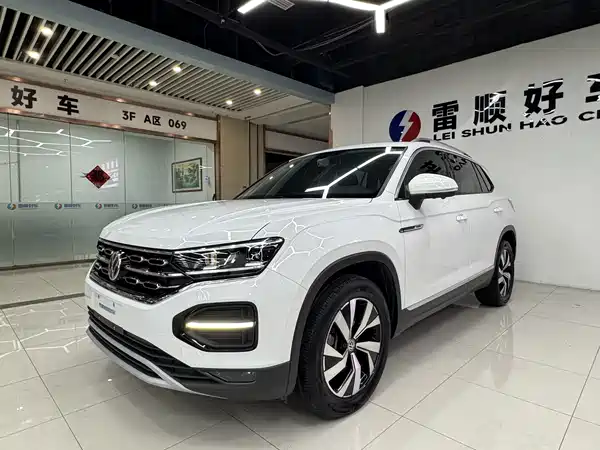 Volkswagen Tayron 2020