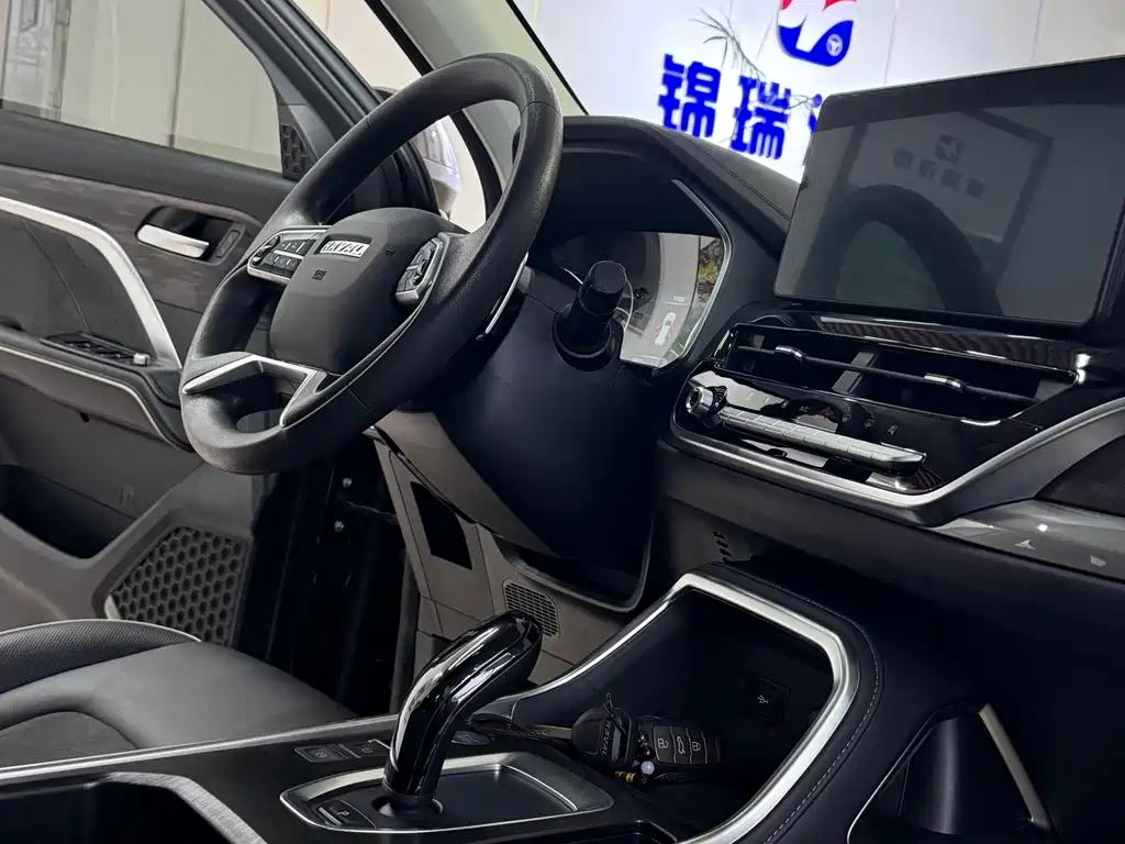 Haval H6 2023 — фото 18
