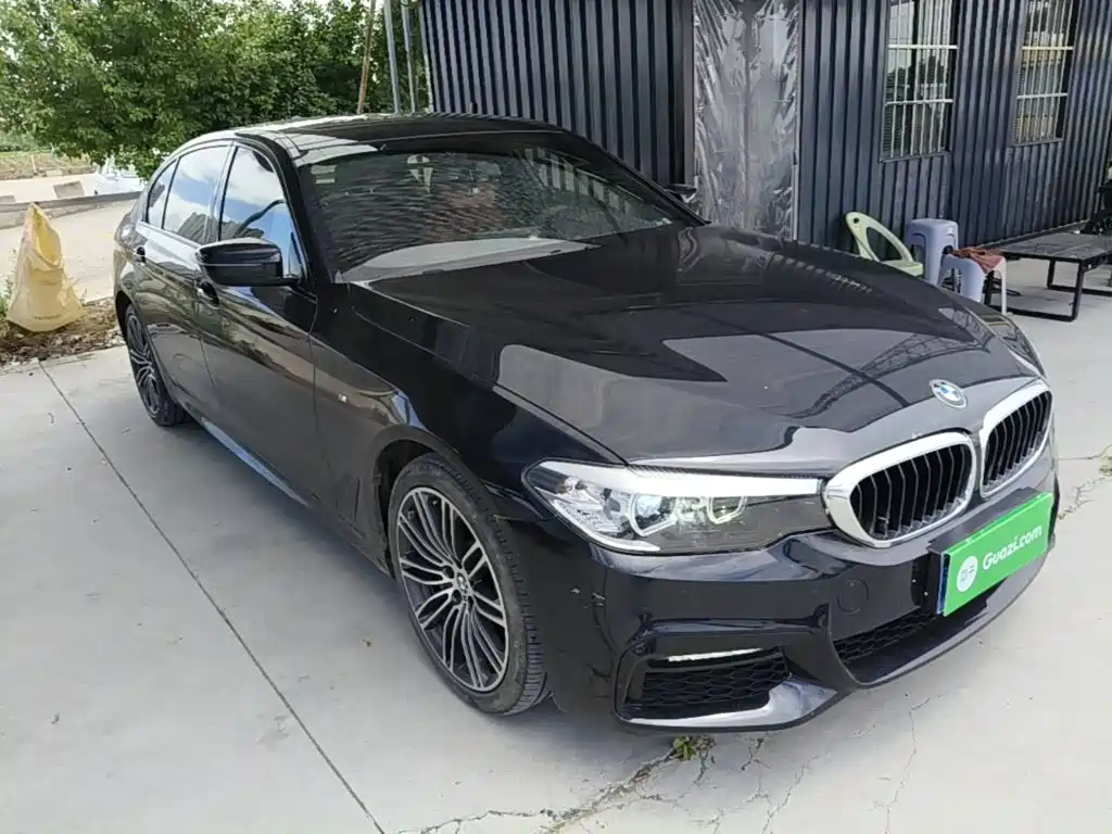 BMW 5 Series 2018