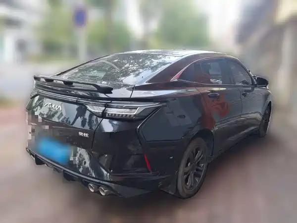Dongfeng Yixuan 2023