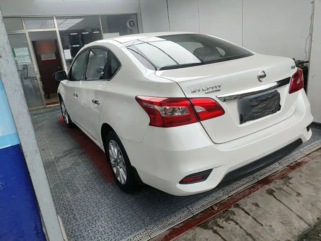 Nissan Sylphy 2020