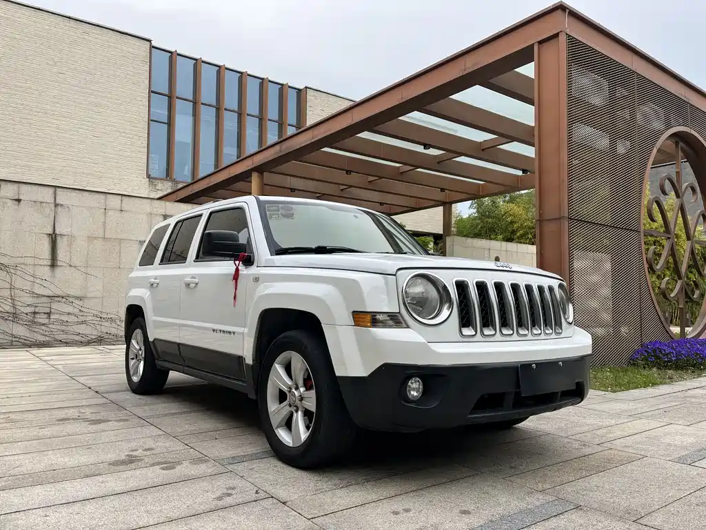 Jeep Patriot 2014